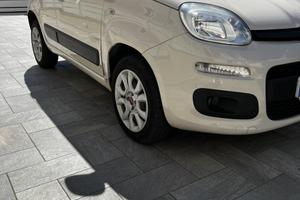 Fiat Panda Natural Power Turbo Metano – 2015