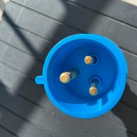 Presa indistriale 32A - 2P - IP54 - brennenstuhl