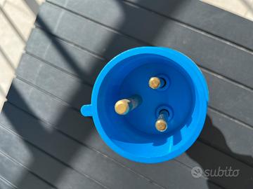 Presa indistriale 32A - 2P - IP54 - brennenstuhl