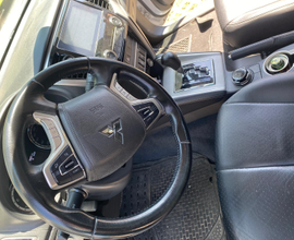 Pickup mitsubishi l200