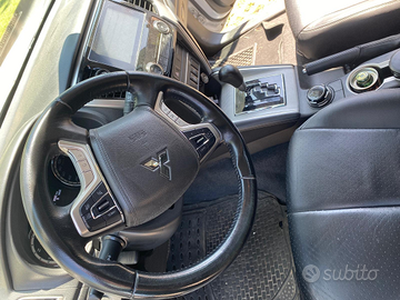 Pickup mitsubishi l200