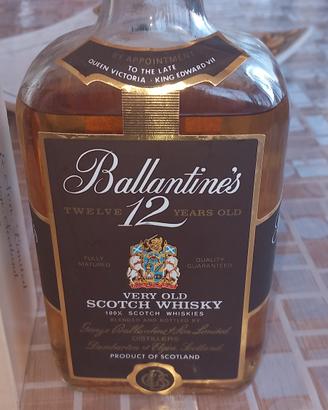 ballantines scotch whisky