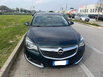 Opel Insignia 170cv automatica 2016