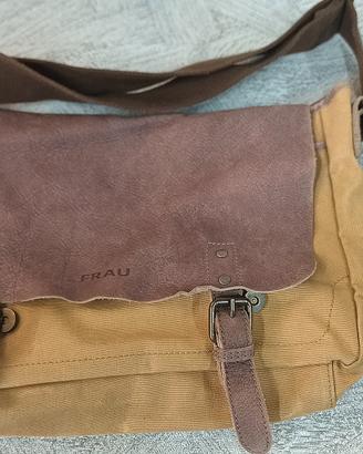 BORSA A TRACOLLA FRAU