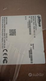 DAHUA ANPR CAMERA