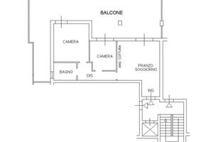 Cagliari, Via Galvani trivano livelterrazza