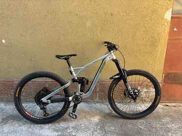 GT force elite 2019 custom