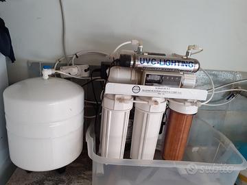 Depuratore ad Osmosi Inversa Maximum originale