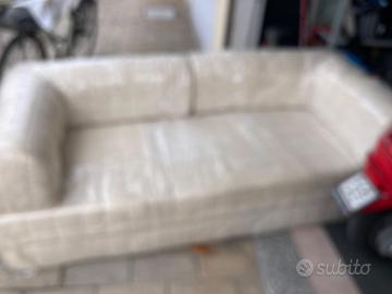 Divano trasformabile in letto (una o due piazze)