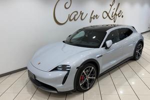 PORSCHE Taycan 4S Cross Turismo