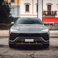 Lamborghini Urus Graphite Capsule 650cv