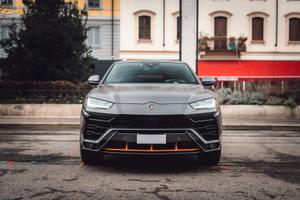 Lamborghini Urus Graphite Capsule 650cv