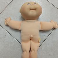 bambola cabbage patch doll Mattel 1988