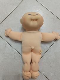 bambola cabbage patch doll Mattel 1988