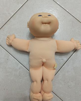 bambola cabbage patch doll Mattel 1988