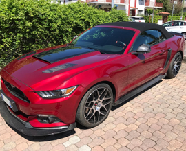 Ford Mustang - stage 2