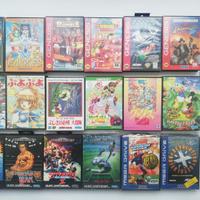 Console Giochi Sega Mega Drive Master System