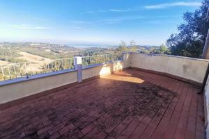 Splendida vista mare uso transitorio