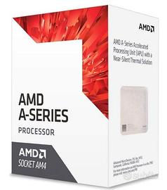 AMD A series A6-9500 3.5GHz 1MB L2 Box AM4 SOCKET