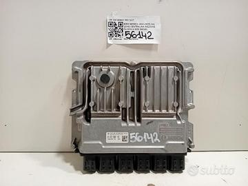 CENTRALINA INIEZIONE BMW Serie 5 Berlina (G30) 847