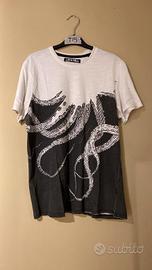 T shirt polpo 