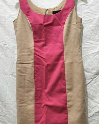 Abito Elegante Tru  bicolore taglia 40