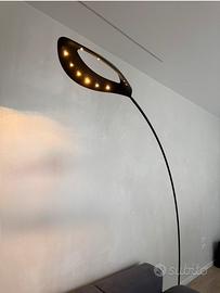 Lampada da terra linea light