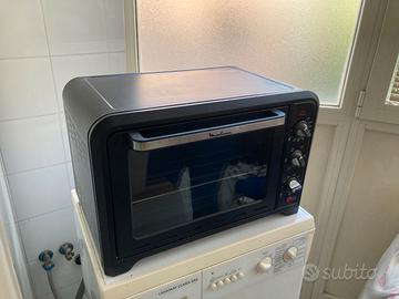Forno Elettrico Optimo 39 L Moulinex - Ottime cond
