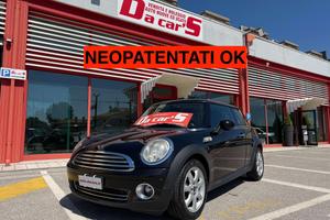 MINI One Hatchback 1.6, NEOPATENTATI OK