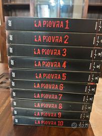 Serie Dvd La Piovra