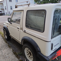 Suzuki samurai