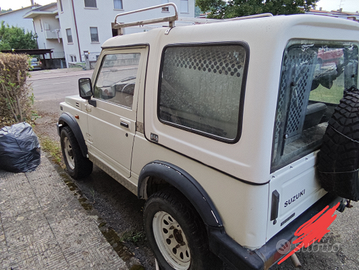 Suzuki samurai