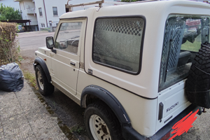Suzuki samurai