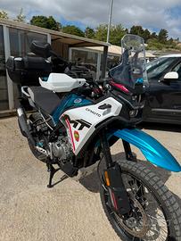 CF Moto 450 MT