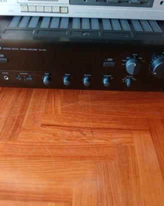 Yamaha AX 470