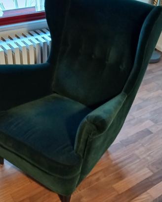 poltrona Ikea STRANDMON