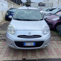 Nissan Micra 1.2 12V 5 porte Comfort benz/gpl