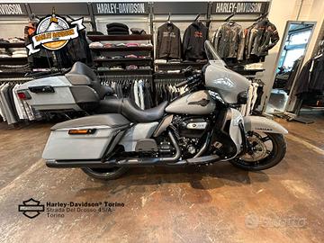 Harley-davidson FLHTK Electra Glide Ultra Limited 