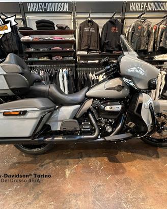 Harley-davidson FLHTK Electra Glide Ultra Limited 