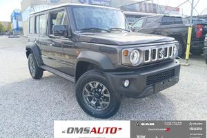 Suzuki Jimny Maruti 1.5 5 porte GLX aut. 4 posti