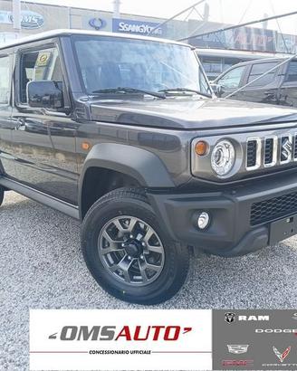 Suzuki Jimny Maruti 1.5 5 porte GLX aut. 4 posti