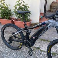 Bici MTB pedalata assistita HAYBIKE