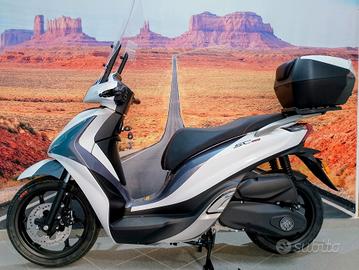 Morbidelli SC125 LX gruppo Benelli keeway nuovo