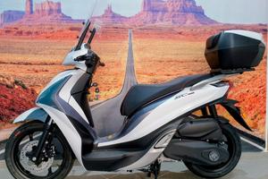 Morbidelli SC125 LX gruppo Benelli keeway nuovo