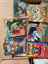 GIORNALINO FUMETTO TOPOLINO