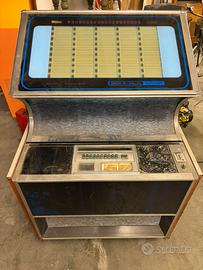 Juke-Box rock-ola 449 1972