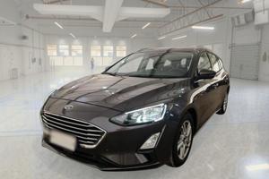 FORD FOCUS 1.5 ECOBLUE 120 CV BUSINESS SW STATION 