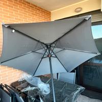 Ombrello da giardino