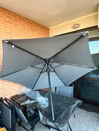 Ombrello da giardino