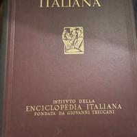 ENCICLOPEDIA TRECCANI COMPLETA